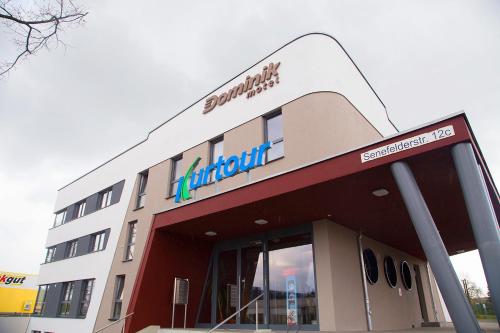 Фотографии мотеля
Dominik Hotel & Eventsaal