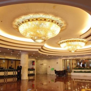 Фотография гостиницы Baoding Zhong Yin Hotel