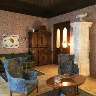 Фотография квартиры Апартаменты Историческая Квартира с Камином