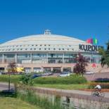 Фотография гостиницы Hotel Kupolen