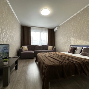 Фотография квартиры Апартаменты LikeHome на Дорофеева 7