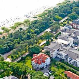 Фотографии гостиницы
Upstalsboom Heringsdorf