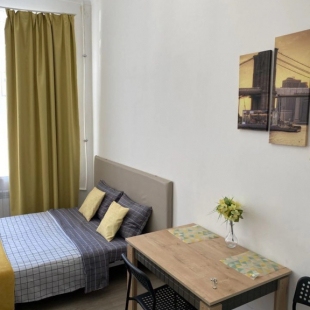 Фотография квартиры Квартира 5 в Газетном переулке, 62/1