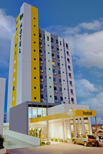 Фотография гостиницы Tri Hotel Balneario Camboriu