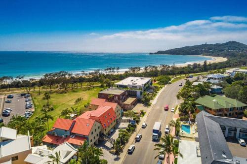 Фотография апарт отеля Byron Bay Beachfront Apartments