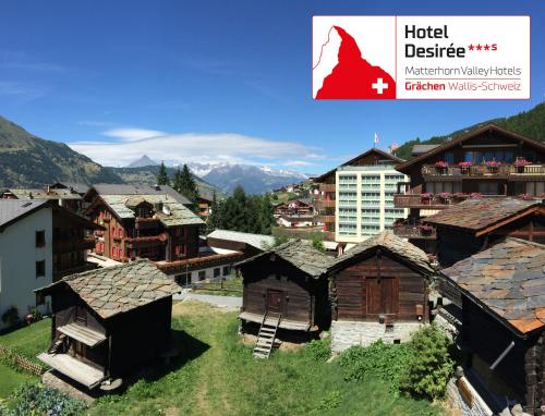 Фотография гостиницы Family Hotel & Spa Desirée