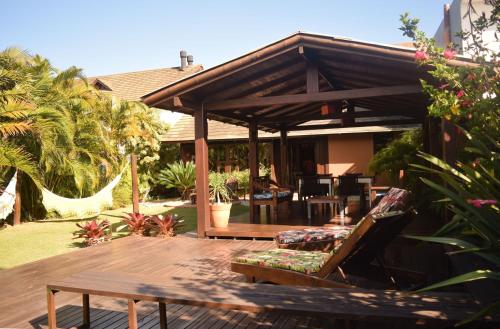 Фотография гостевого дома Acomodações Ibirawave