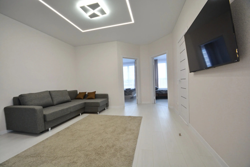 Фотография квартиры Апартаменты 4 комнатные Aparton