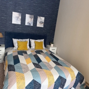 Фотография квартиры Квартира уютная 1-комнатная, 40 м²