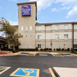 Фотографии гостиницы
Sleep Inn & Suites Edmond near University