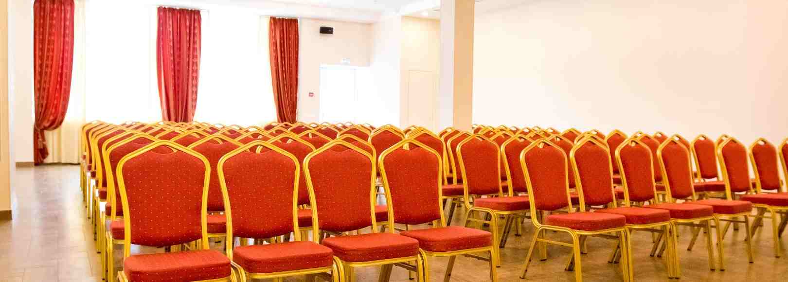 Фотография конференц-зала АМАКС Сити-отель конференц-зал Сити Холл