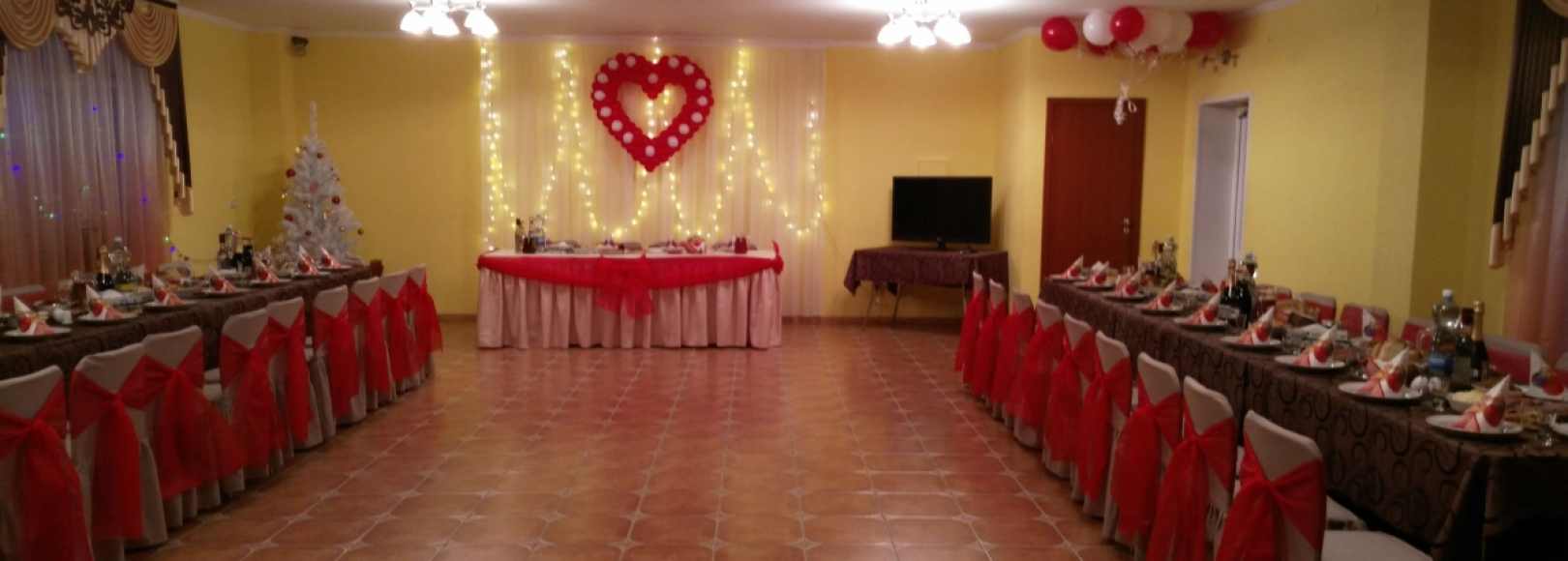 Фотография банкетного зала Усадьба Королевич