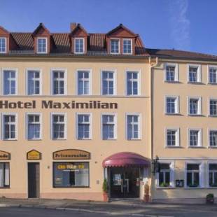 Фотографии гостиницы 
            Hotel Maximilian