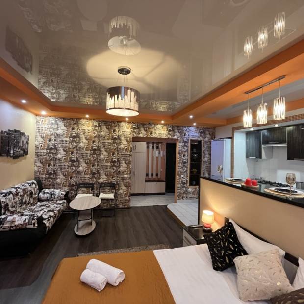 Фотографии квартиры 
            Solar Studio