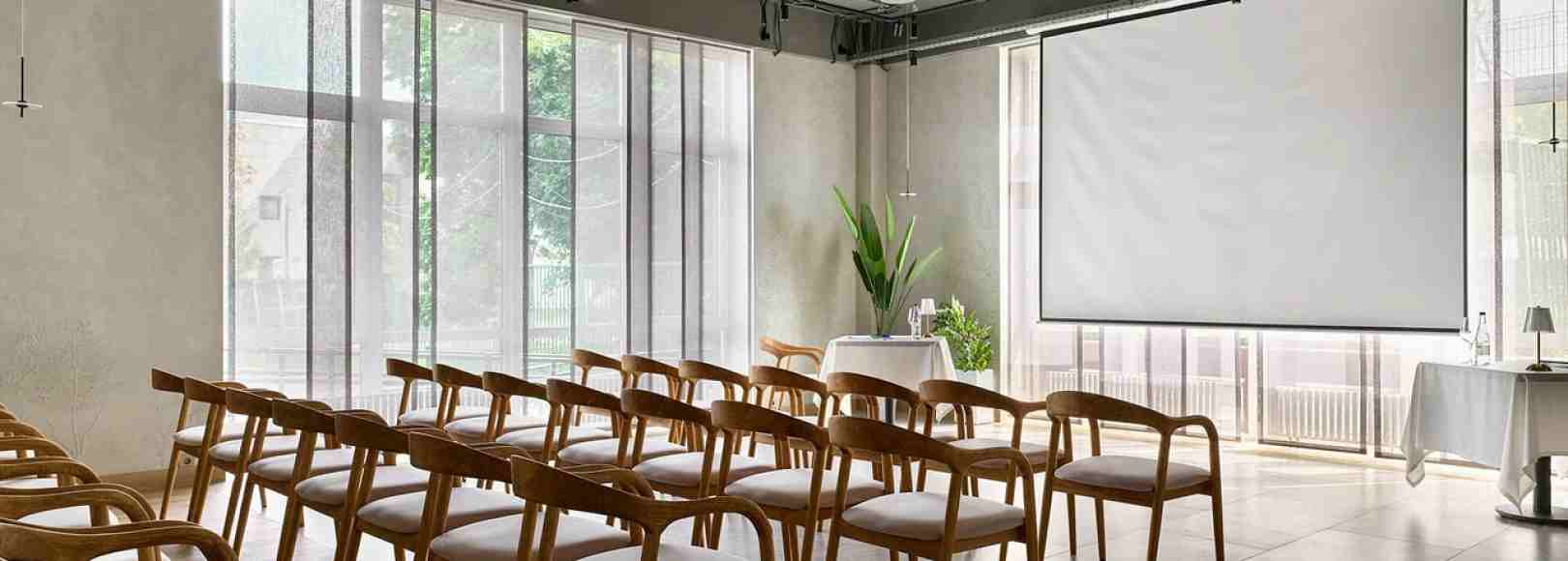 Фотография конференц-зала Отель M.33 Park&Spa