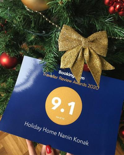 Фотография гостевого дома Holiday Home Nanin Konak