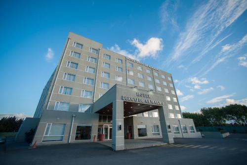 Фотография гостиницы Hotel Diego de Almagro Lomas Verdes