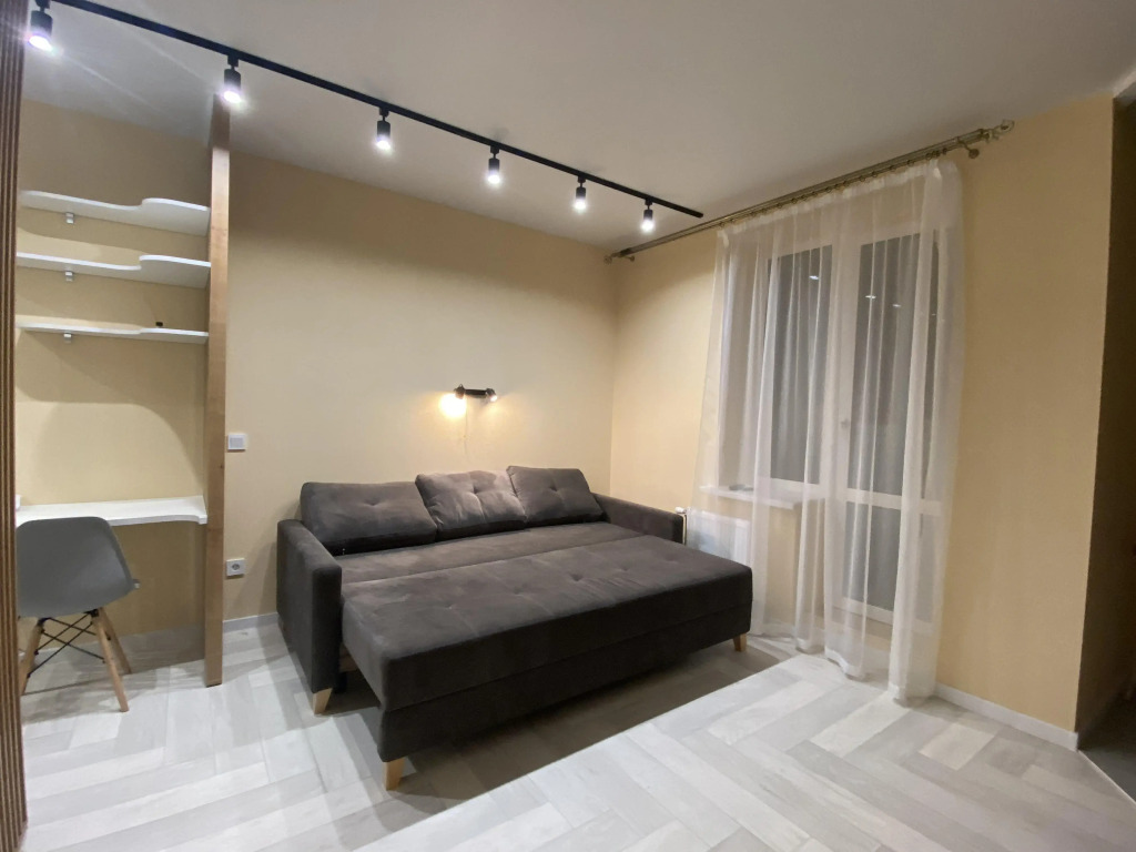 Фотография квартиры Апартаменты Метро Грушевка