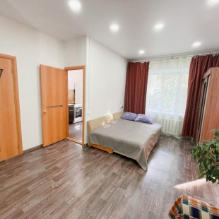 Фотография квартиры Апартаменты на улице Партизанская дом 62