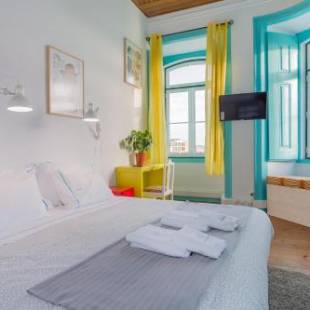 Фотографии мини отеля
C&O Guest House Lisbon