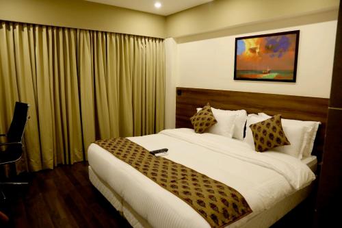 Фотография гостиницы Mumbai House near Airport