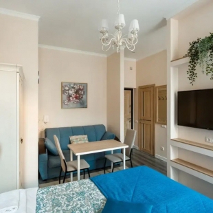 Фотография квартиры Апартаменты 1 Тверская