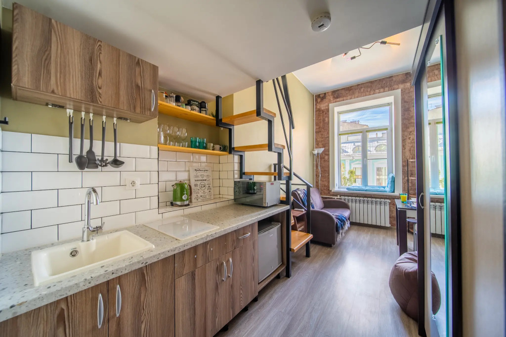 Фотография квартиры Апартаменты EasyGuest у м Достоевская