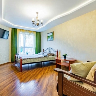 Фотография квартиры Апартаменты DreamHouse Юмашева 6-4