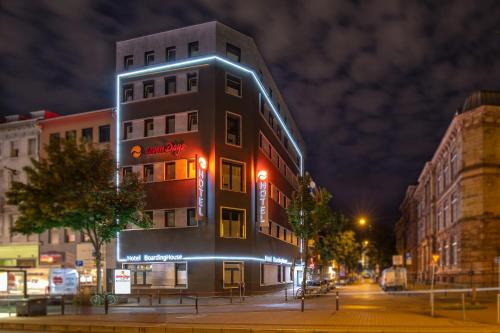 Фотография апарт отеля sevenDays Hotel BoardingHouse Mannheim
