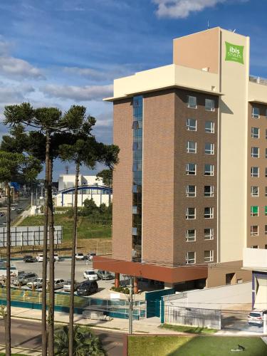 Фотография гостиницы ibis Styles Curitiba Aeroporto