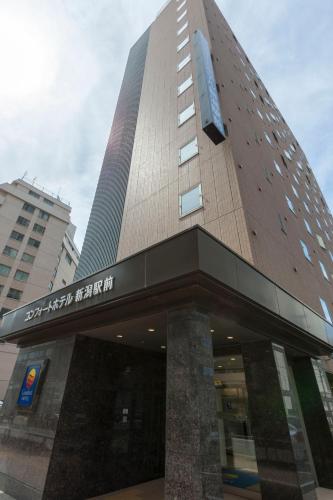 Фотография гостиницы Comfort Hotel Niigata
