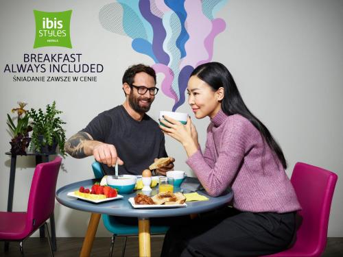 Фотография гостиницы ibis Styles Warszawa City