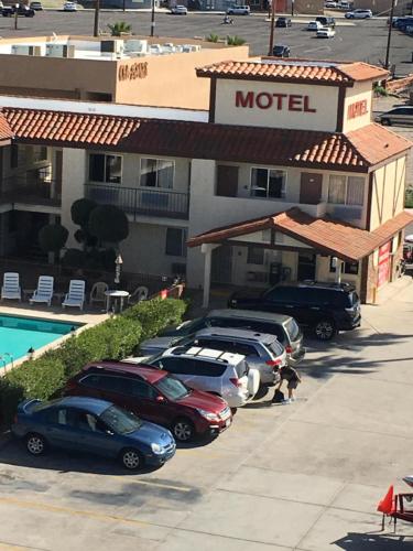 Фотография мотеля Sway Hotel