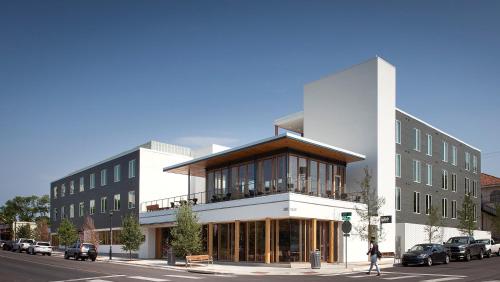 Фотография гостиницы East Austin Hotel