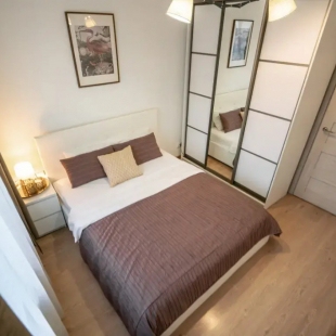 Фотография квартиры Апартаменты Морошка Московская