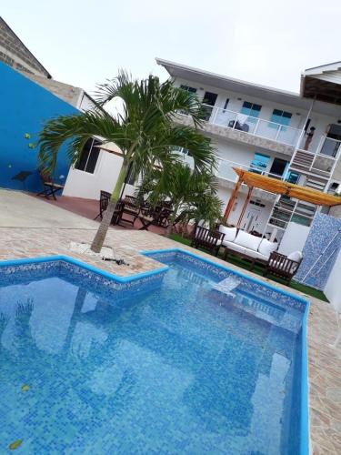 Фотографии мини отеля
Apartamentos Isla Tropical