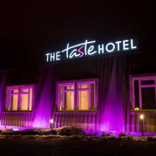 Фотографии гостиницы 
            Taste Hotel Heidenheim