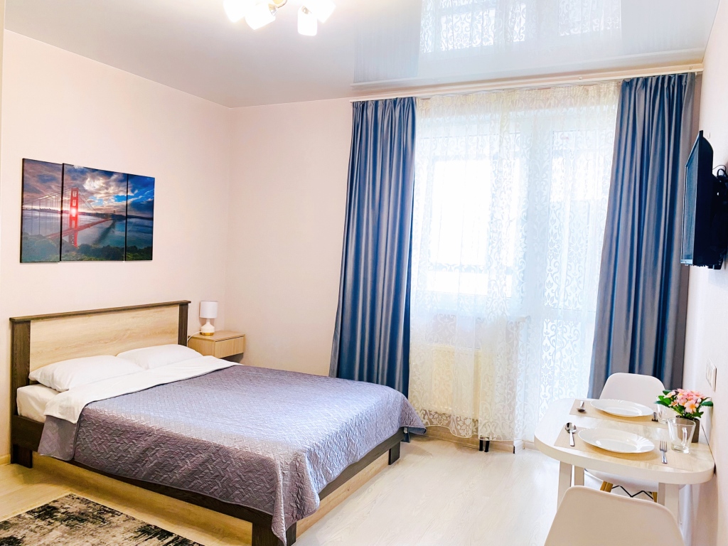 Фотография квартиры Квартира на Московском шоссе 33 к4