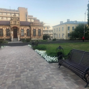 Фотография квартиры Апартаменты на улице Вокзальная 13