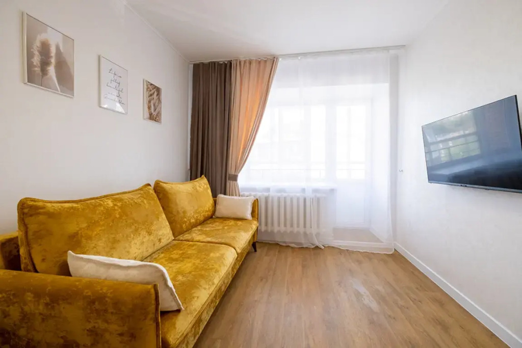 Фотография квартиры Апартаменты Базарный 12 №2 (1)