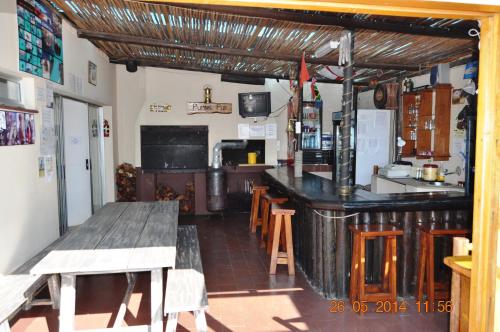 Фотография хостела Amakaya Backpackers Travellers Accommodation