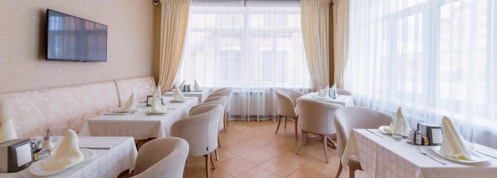 Фотография банкетного зала Гармония