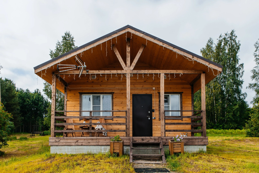 Фотография Коттеджа Частный дом Прозрачный берег 4