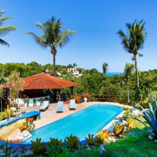 Фотография мини отеля Pousada Jardim das Bromélias