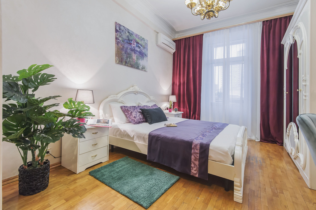 Фотография квартиры Апартаменты GM Уютная двушка рядом с Кремлем и Арбатом