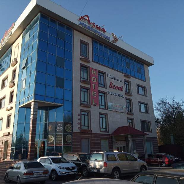 Фотографии гостиницы
Сеул