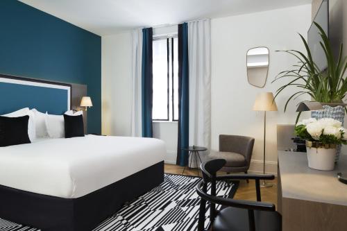 Фотография гостиницы Boutique Hotel Des XV