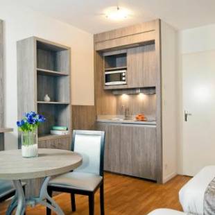 Фотографии апарт отеля
Séjours & Affaires Reims Clairmarais