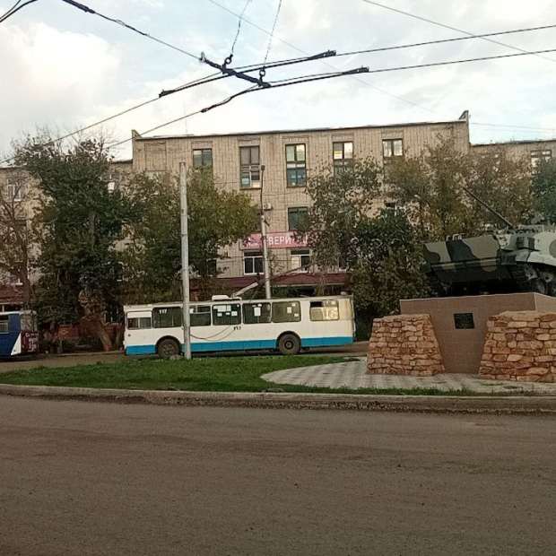 Фотография предприятий Рубцовский машиностроительный завод