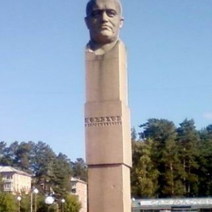 Фотография памятника Памятник С.П. Королеву
